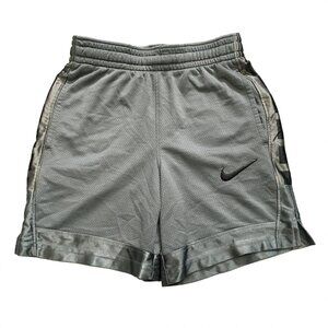 Nike Boy's Gray Athletic Shorts Size Small